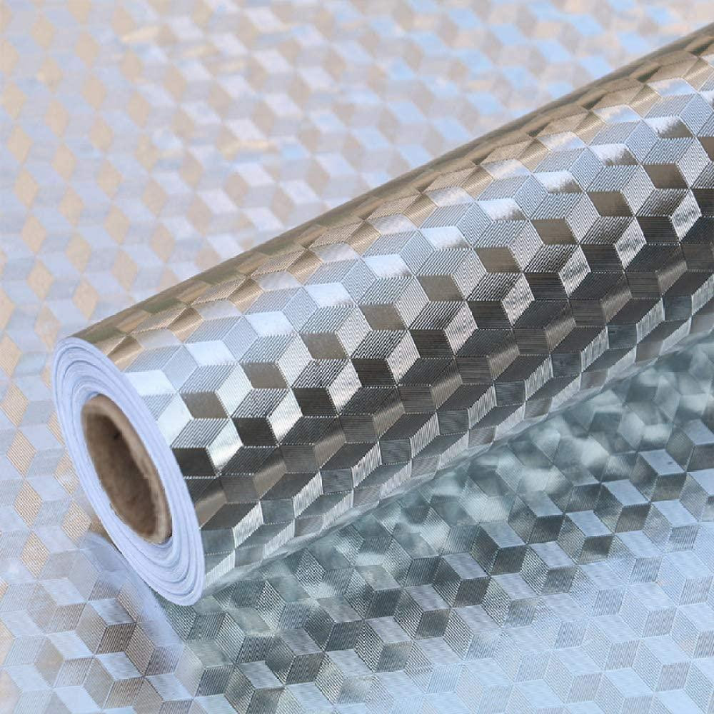 Self-Adhesive Protective Film - Silver