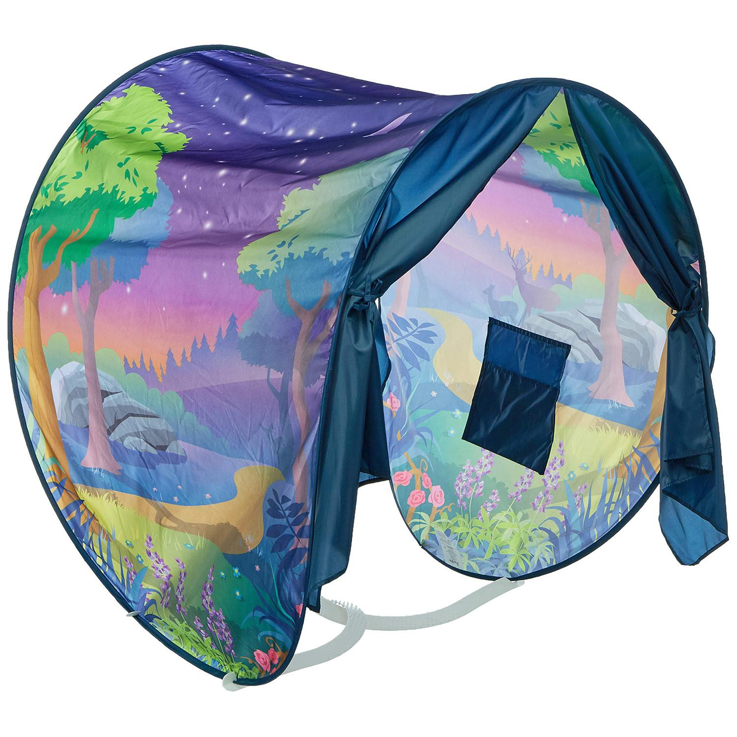 Tent for Bed - Magical Forest