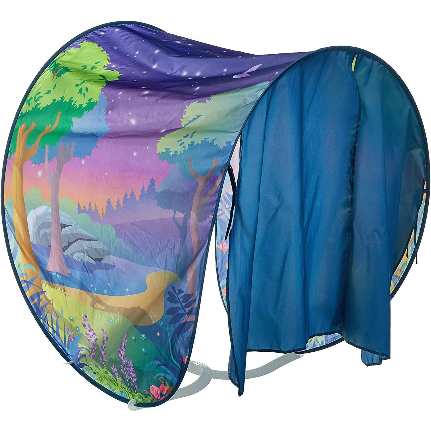 Tent for Bed - Magical Forest