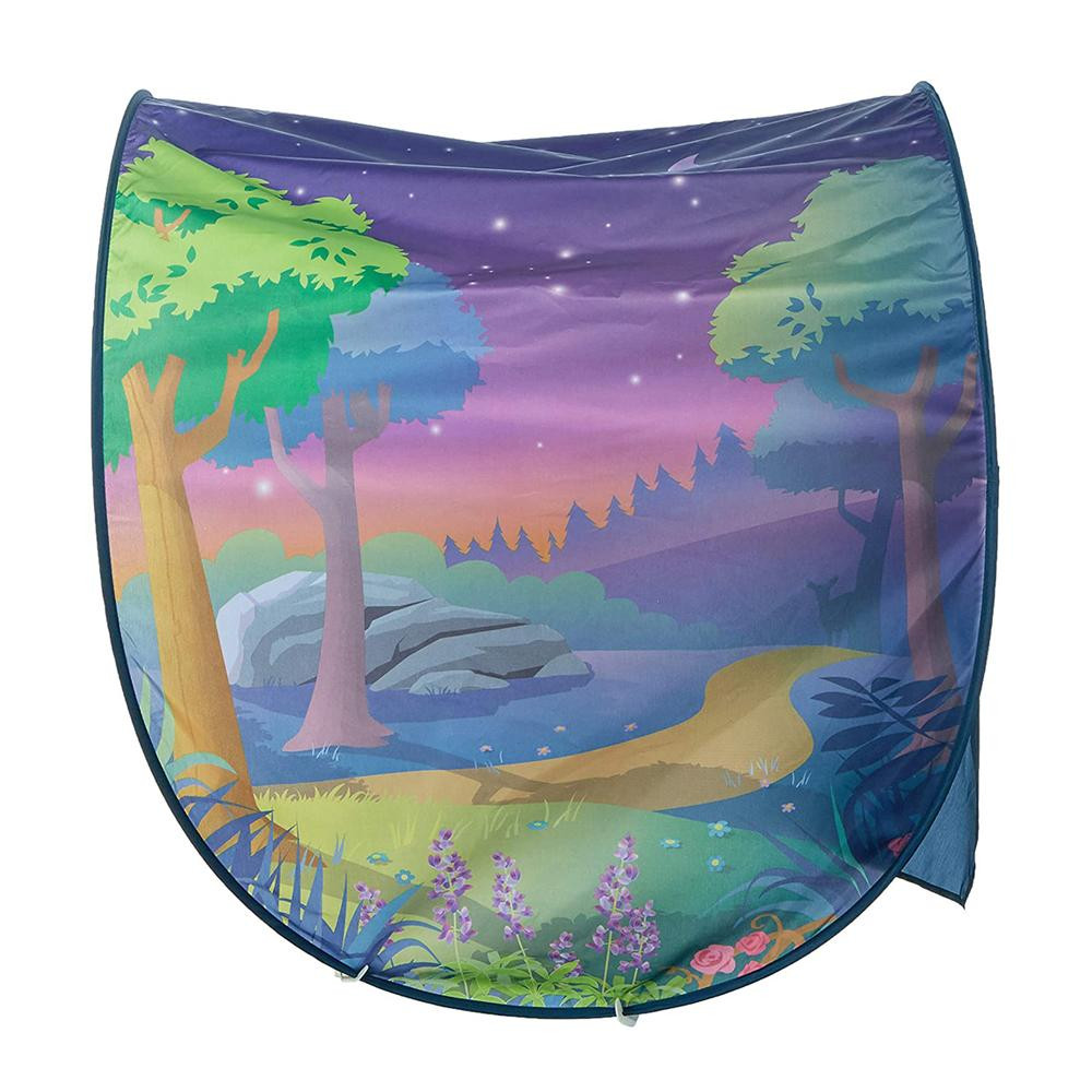 Tent for Bed - Magical Forest