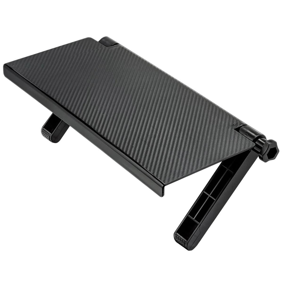Adjustable Shelf for Computer or TV screen