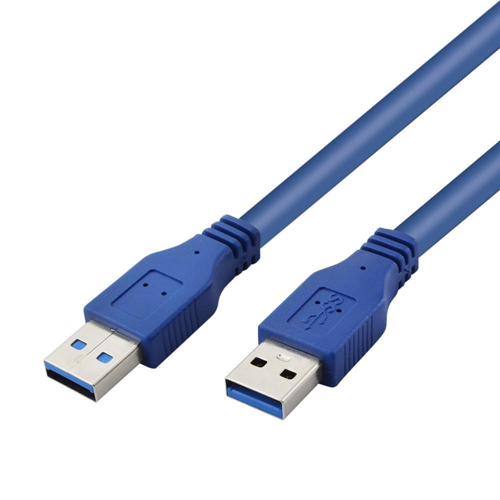Kabel USB 3.0, mski na mski - 2 m