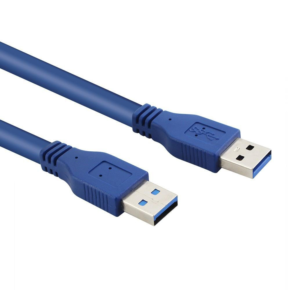 Kabel USB 3.0, mski na mski - 2 m