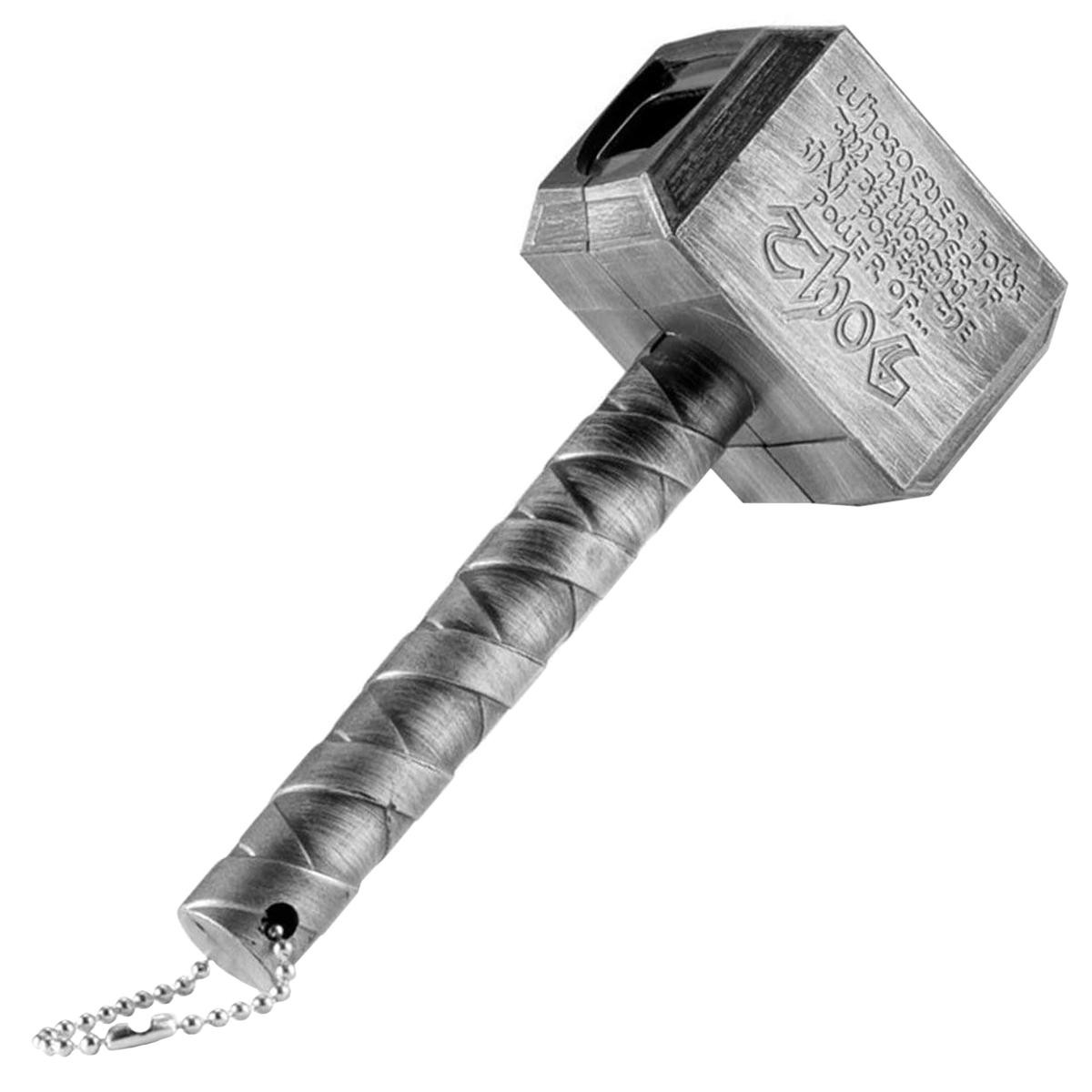 Apribottiglie, Mjölnir - Argento