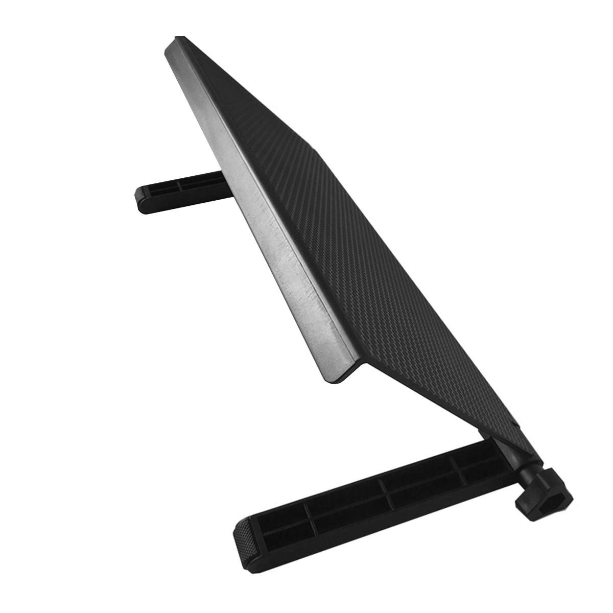 Adjustable Shelf for Computer or TV screen