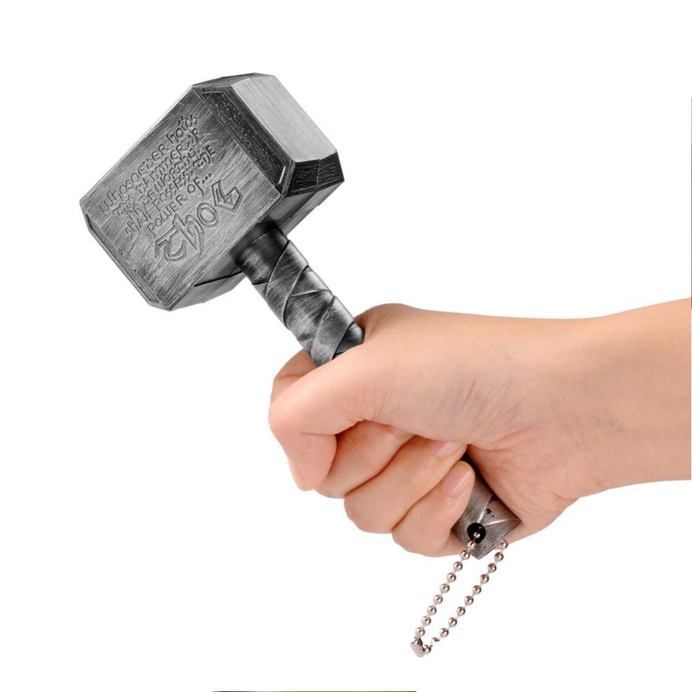 Abridor de botellas, mjölnir - plata