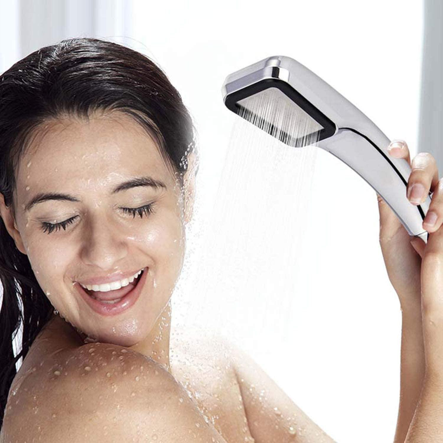 Buse de Douche à Haute Pression d'Eau