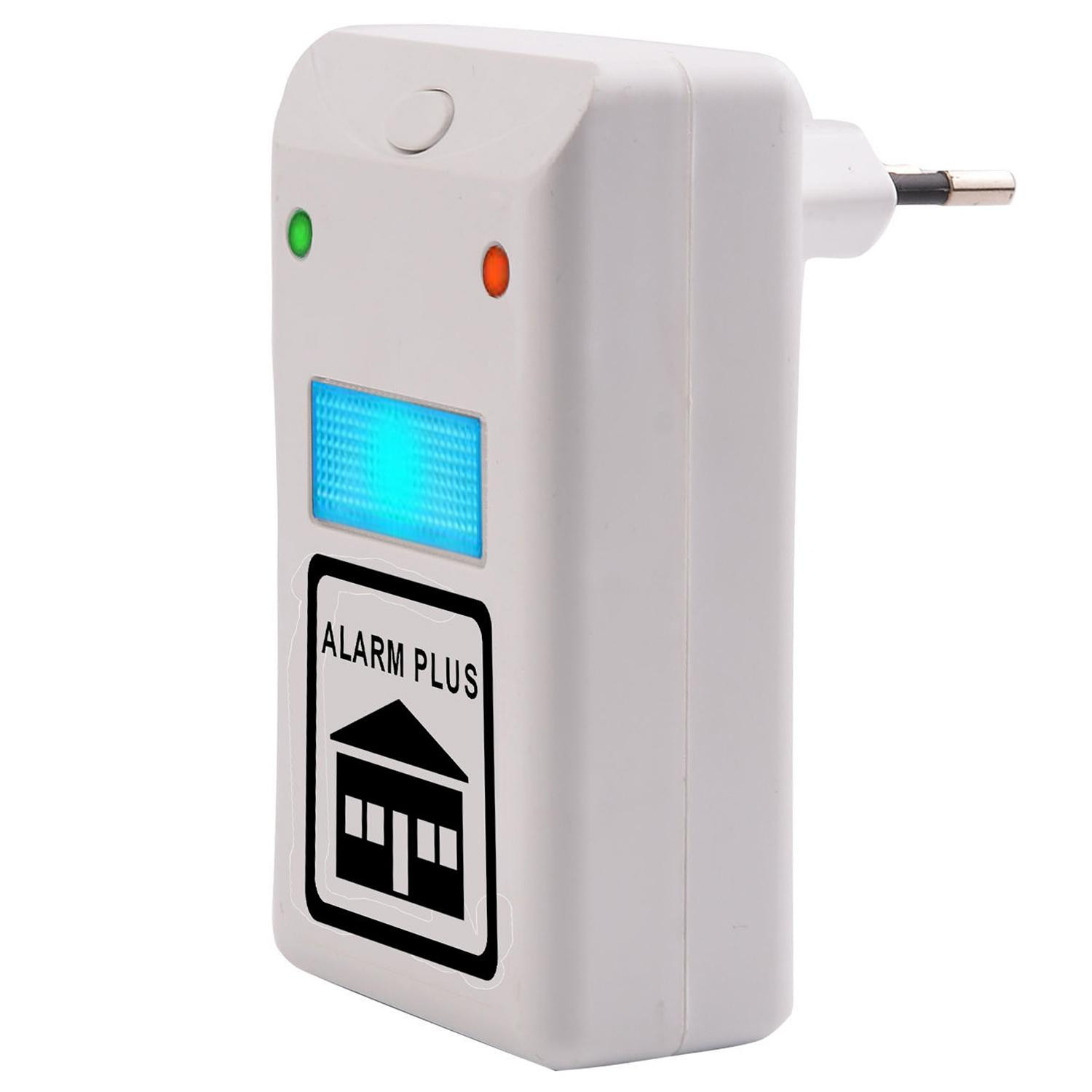 Pest Deterrent - Plug with Three Modes