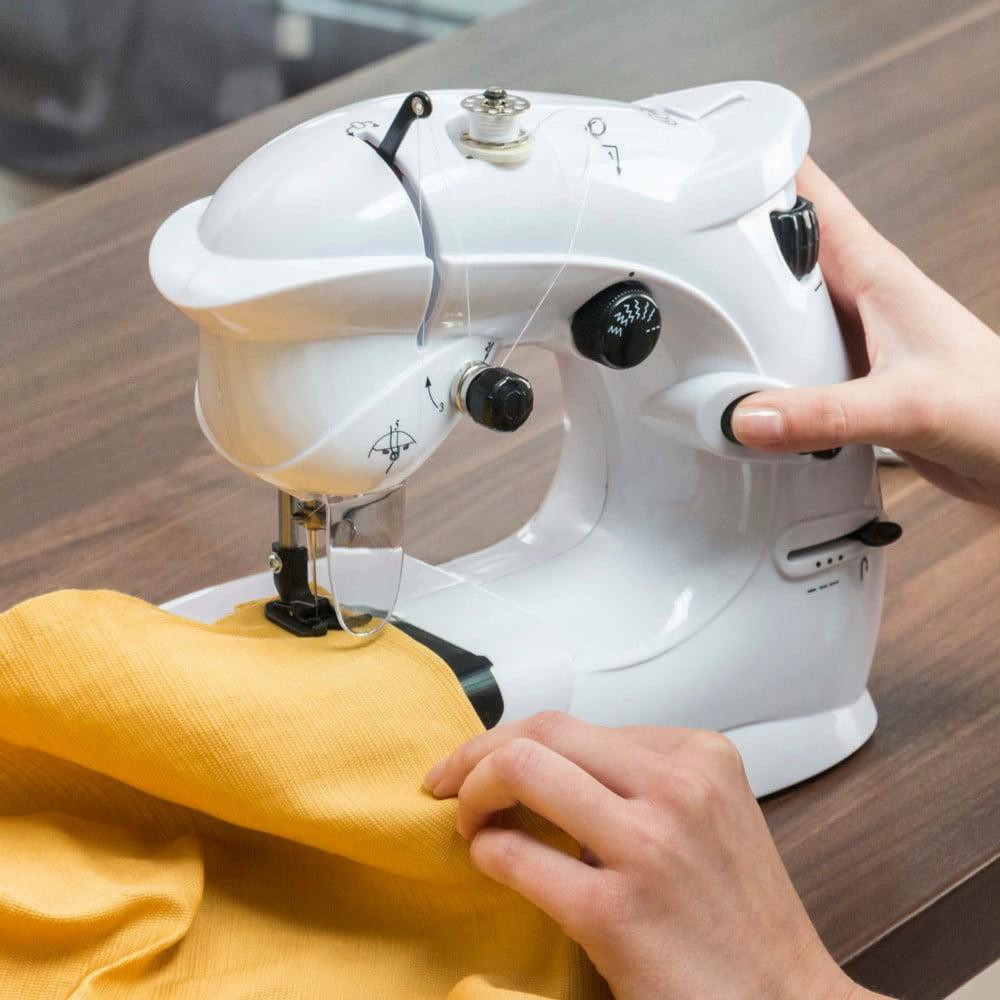 Portable Sewing Machine - Seven Different Stitches