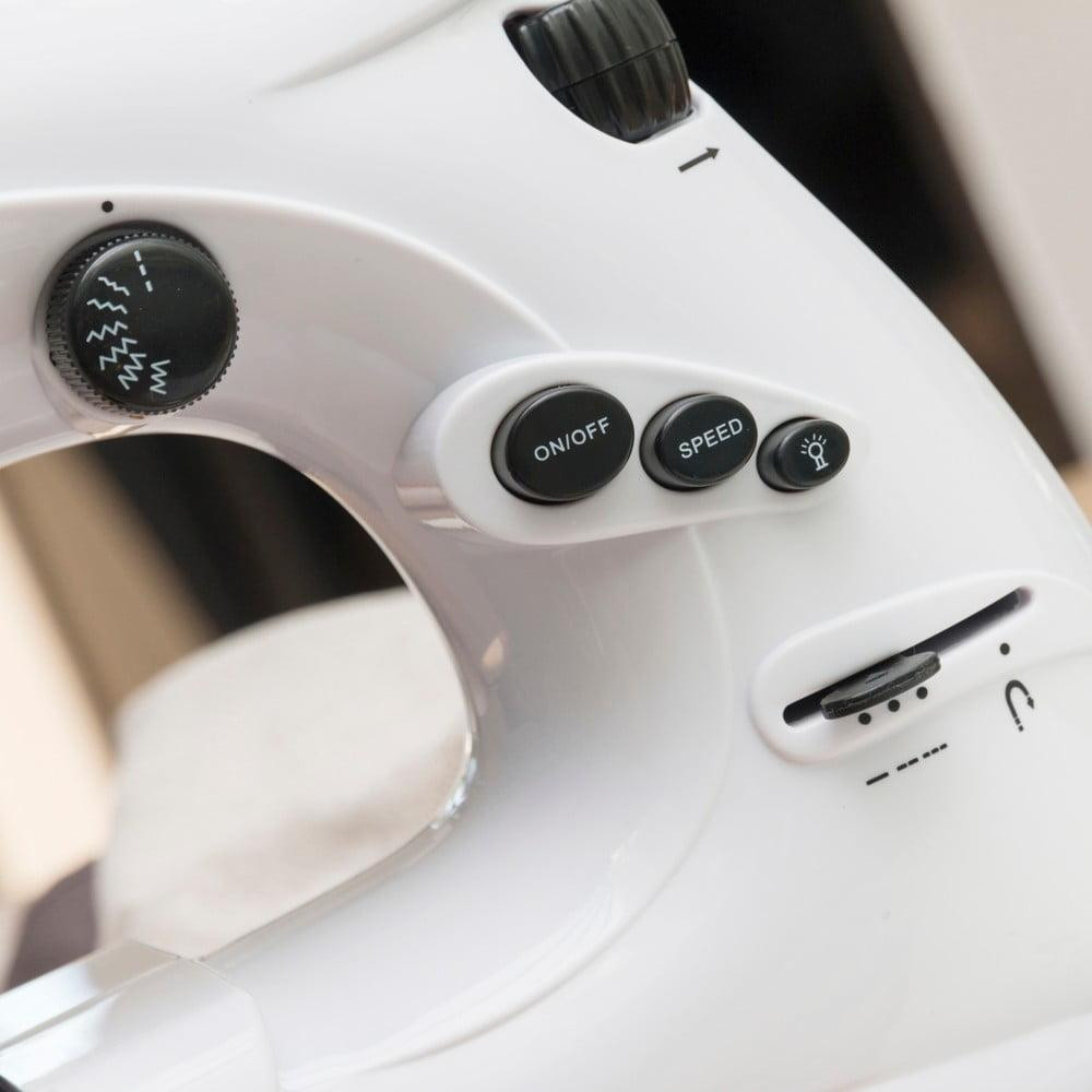 Portable Sewing Machine - Seven Different Stitches