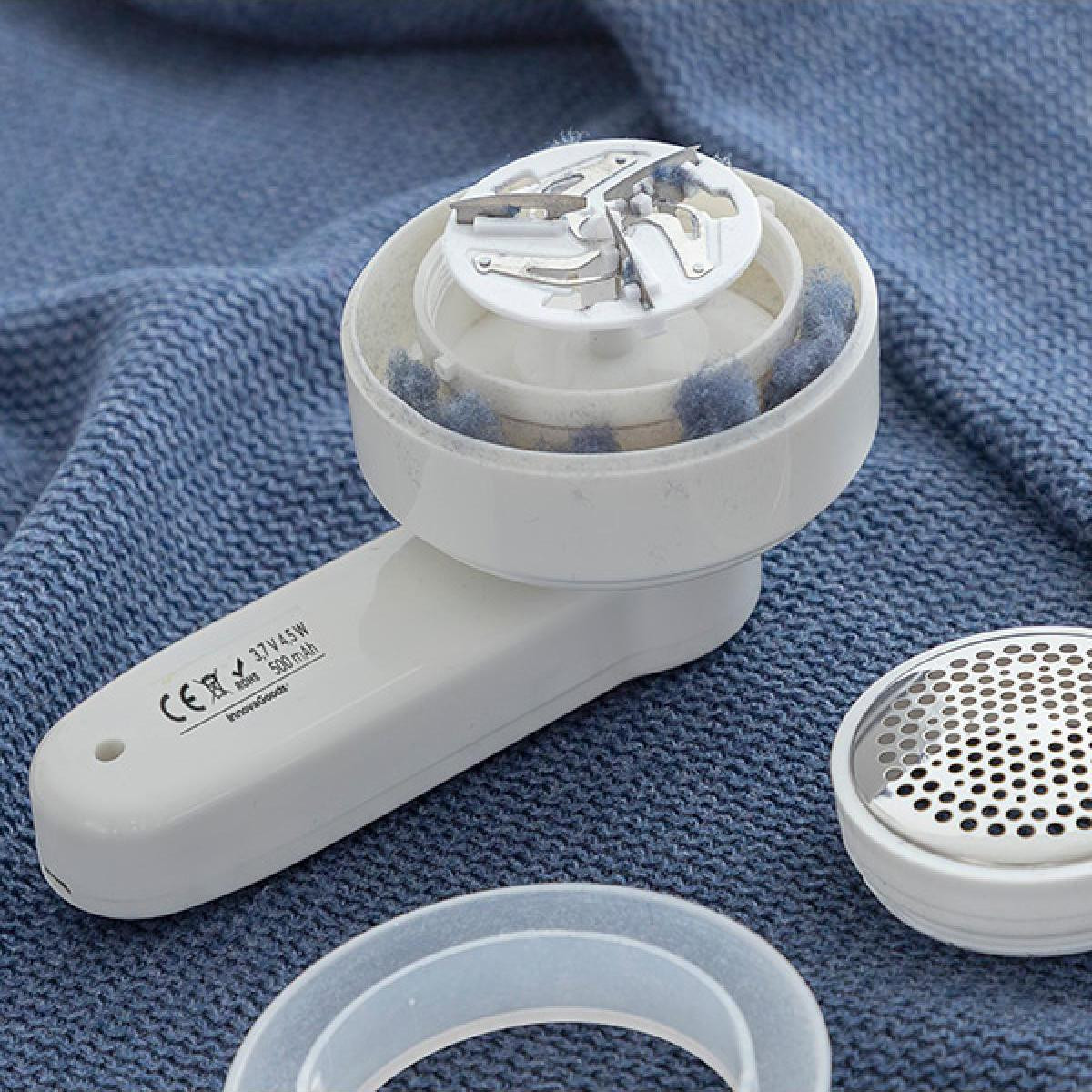 Electric Lint Remover - White