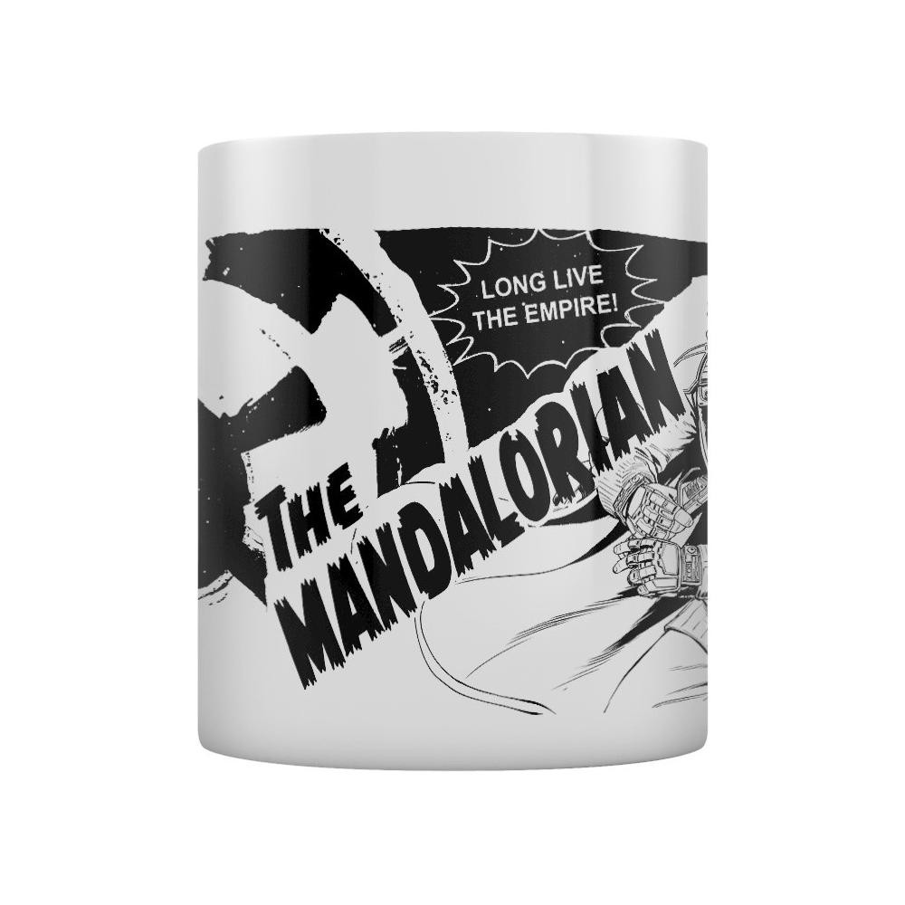 De Mandalorian, Mok - Gideon