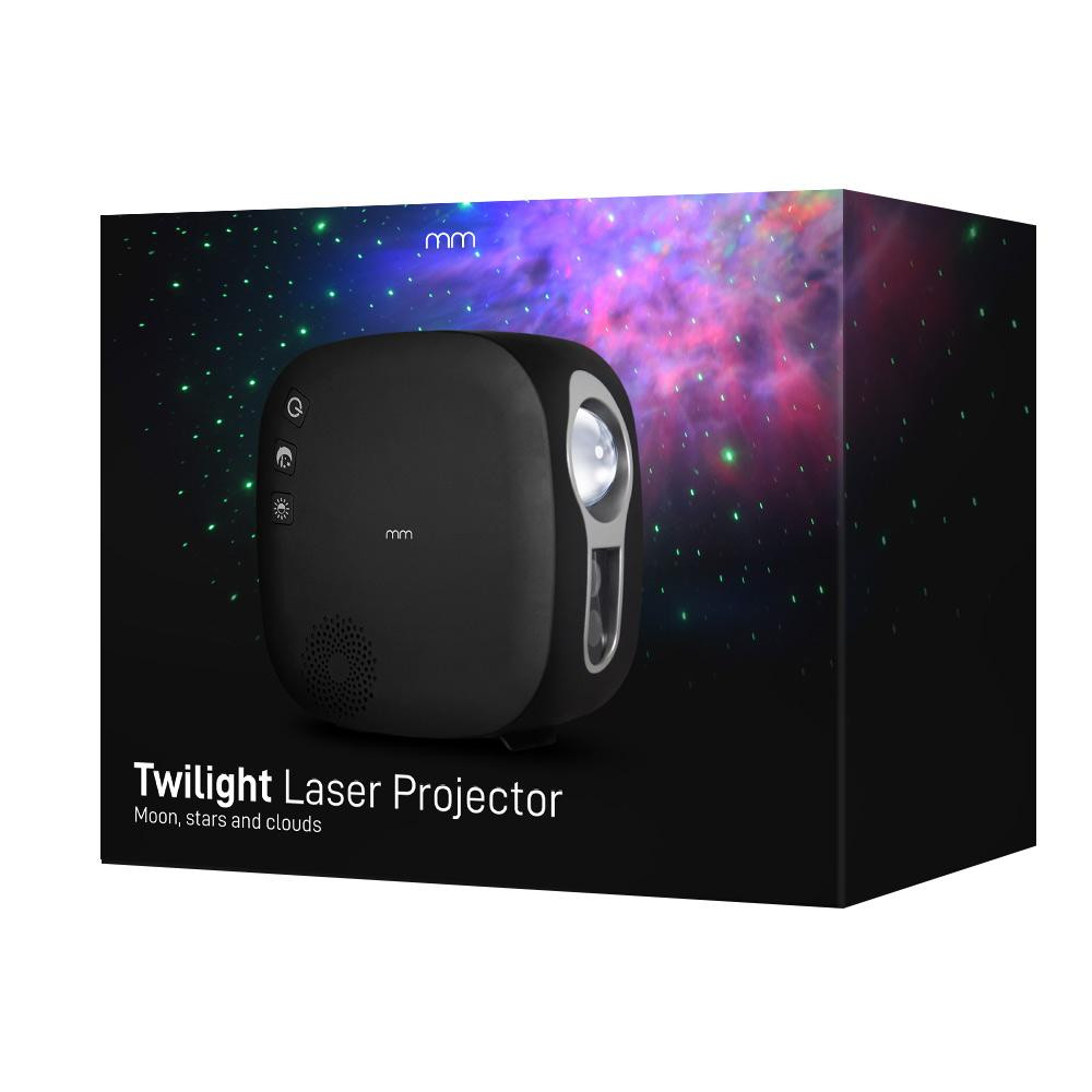 Laser Projector with Speaker - Galaxy