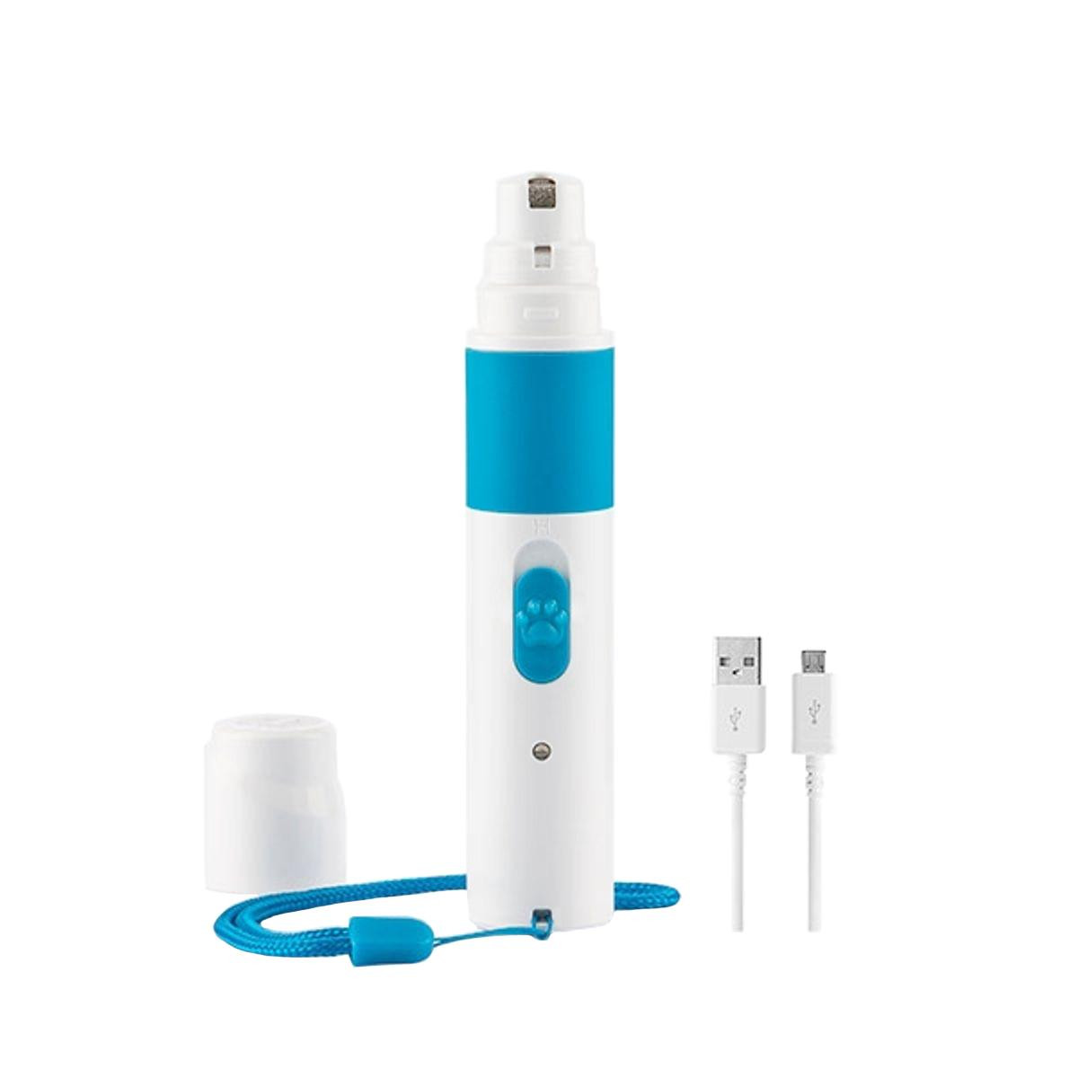 Rechargeable Pet Claw Grinder
