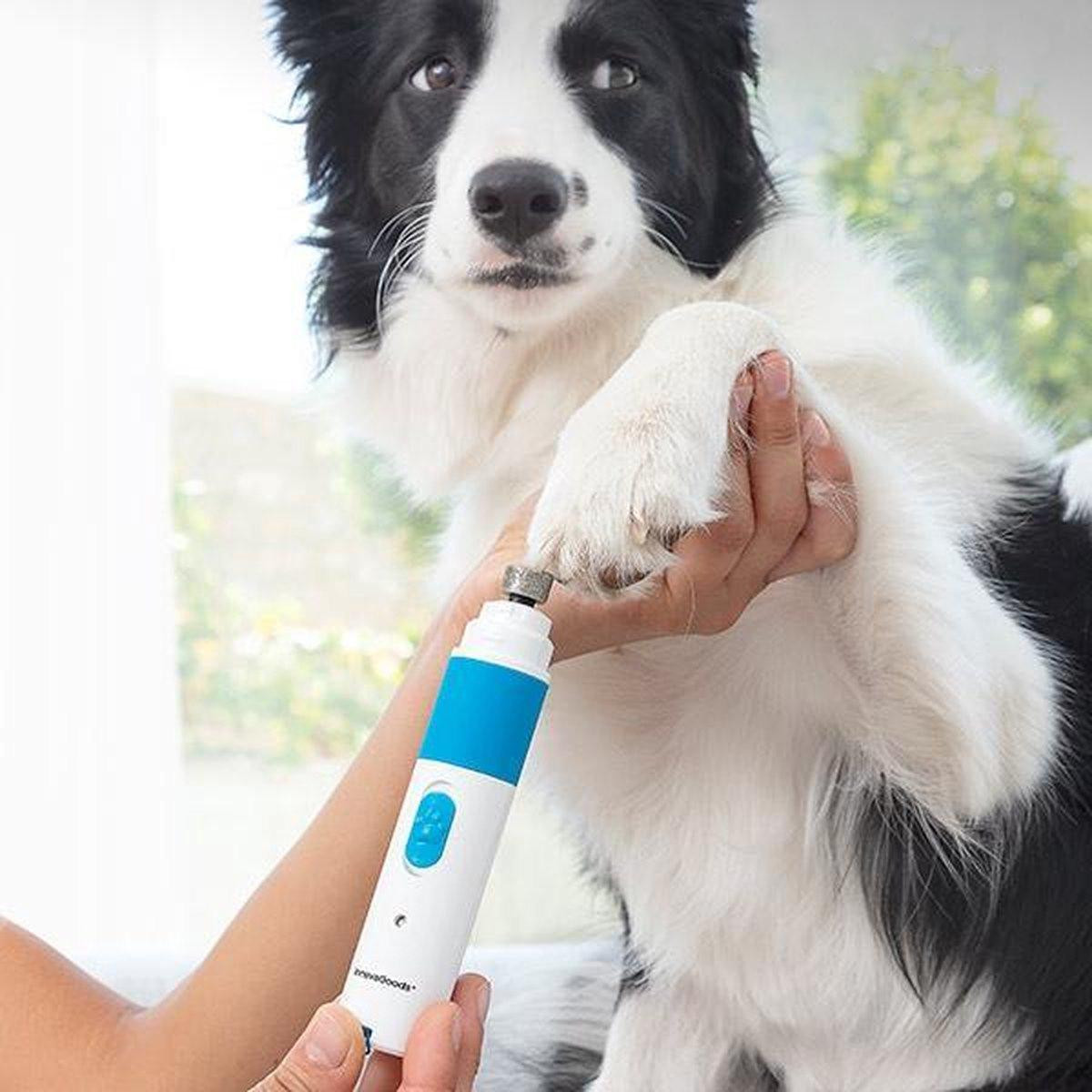 Rechargeable Pet Claw Grinder