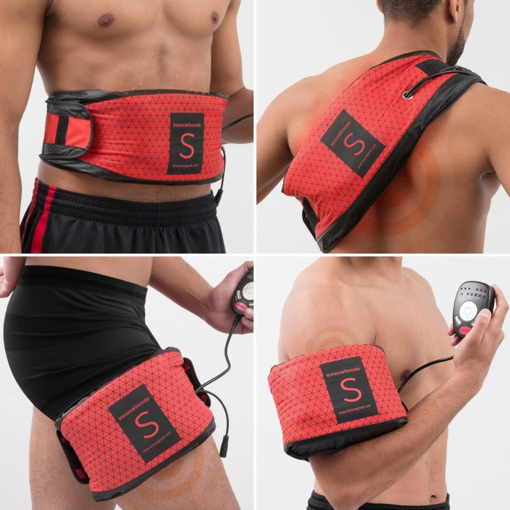 Vibrating Sauna Belt - Size S
