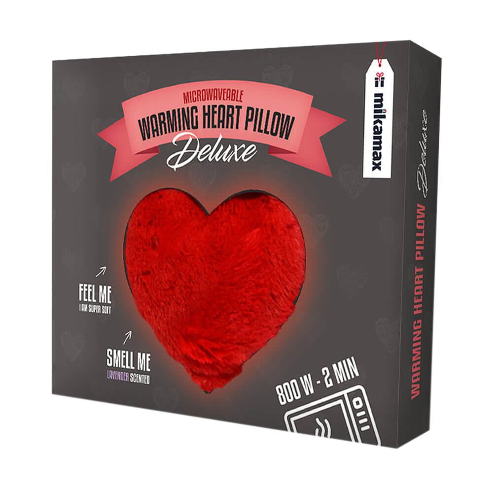 Almohada Calefactora - Corazón