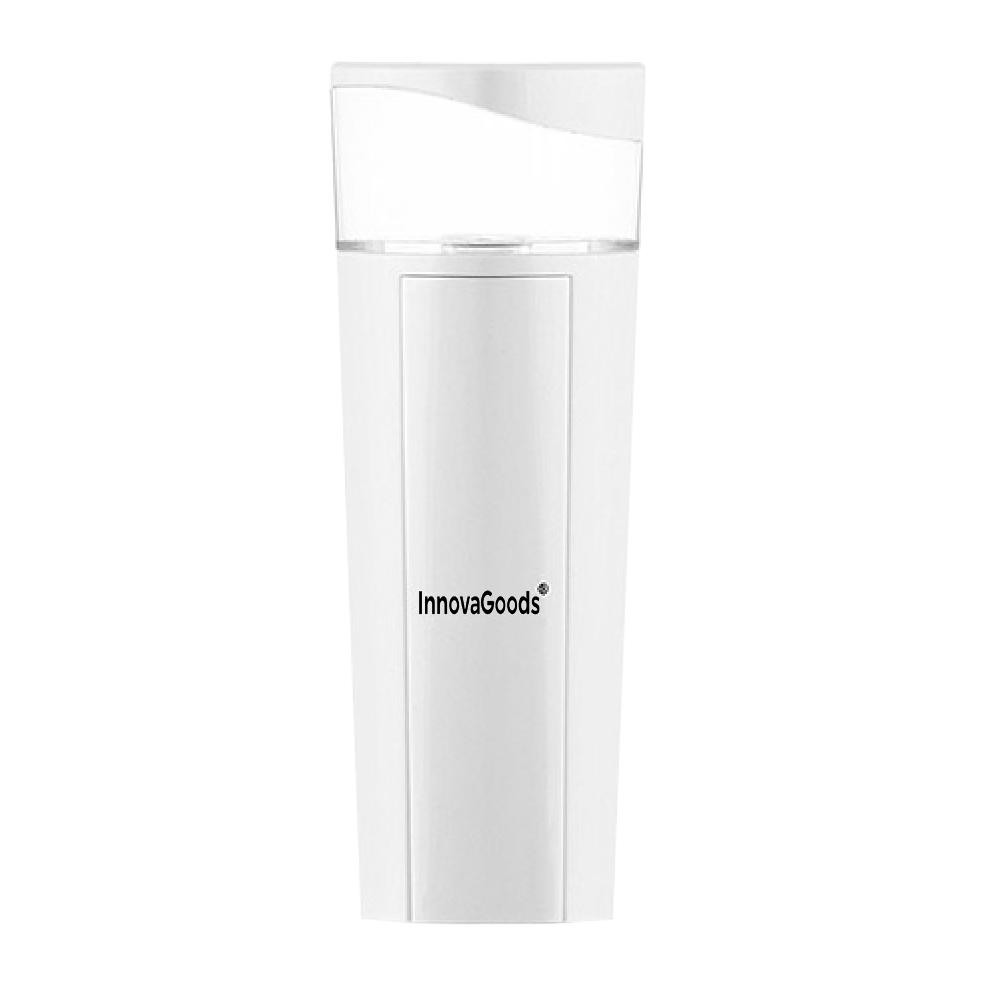 Container de nanopray com PowerBank