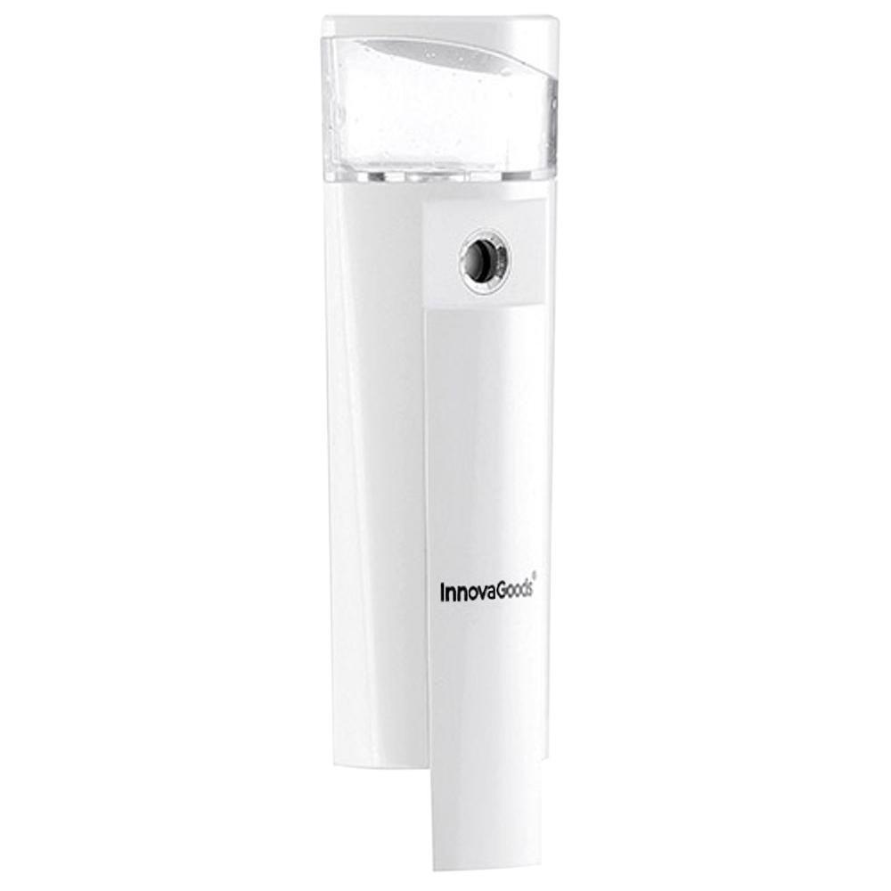 Container de nanopray com PowerBank