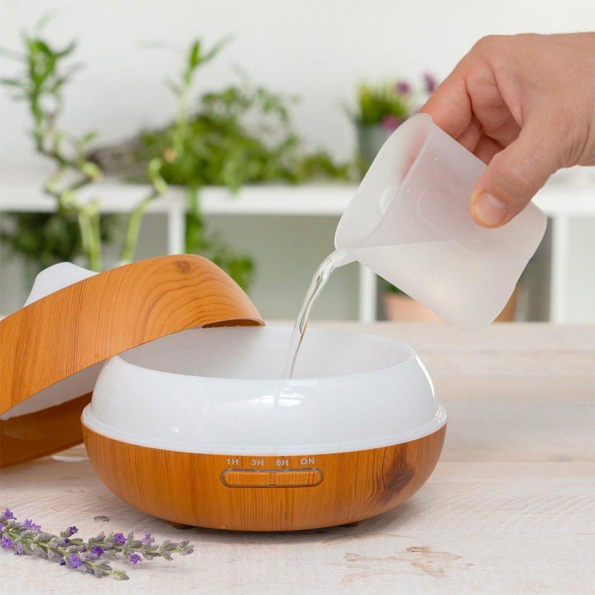 Humidifier with Aromatherapy