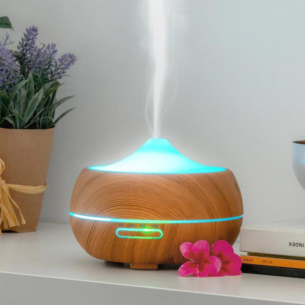 Humidifier with Aromatherapy