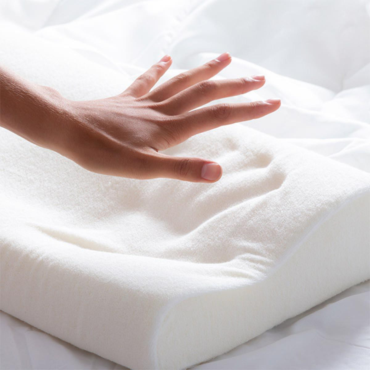 Almohada Ergonómica - Memory Foam
