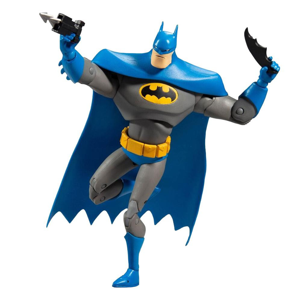 DC Comics, Action Figure - Batman Multiverso