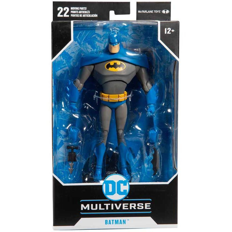 DC Comics, Figura de acción - Batman Multiverso