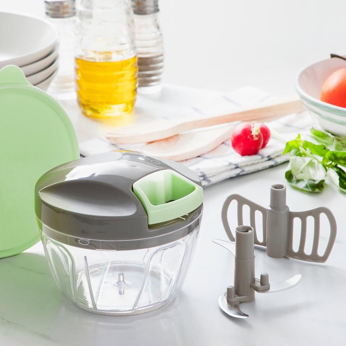 Handmatige Mini Chopper - 40 cl