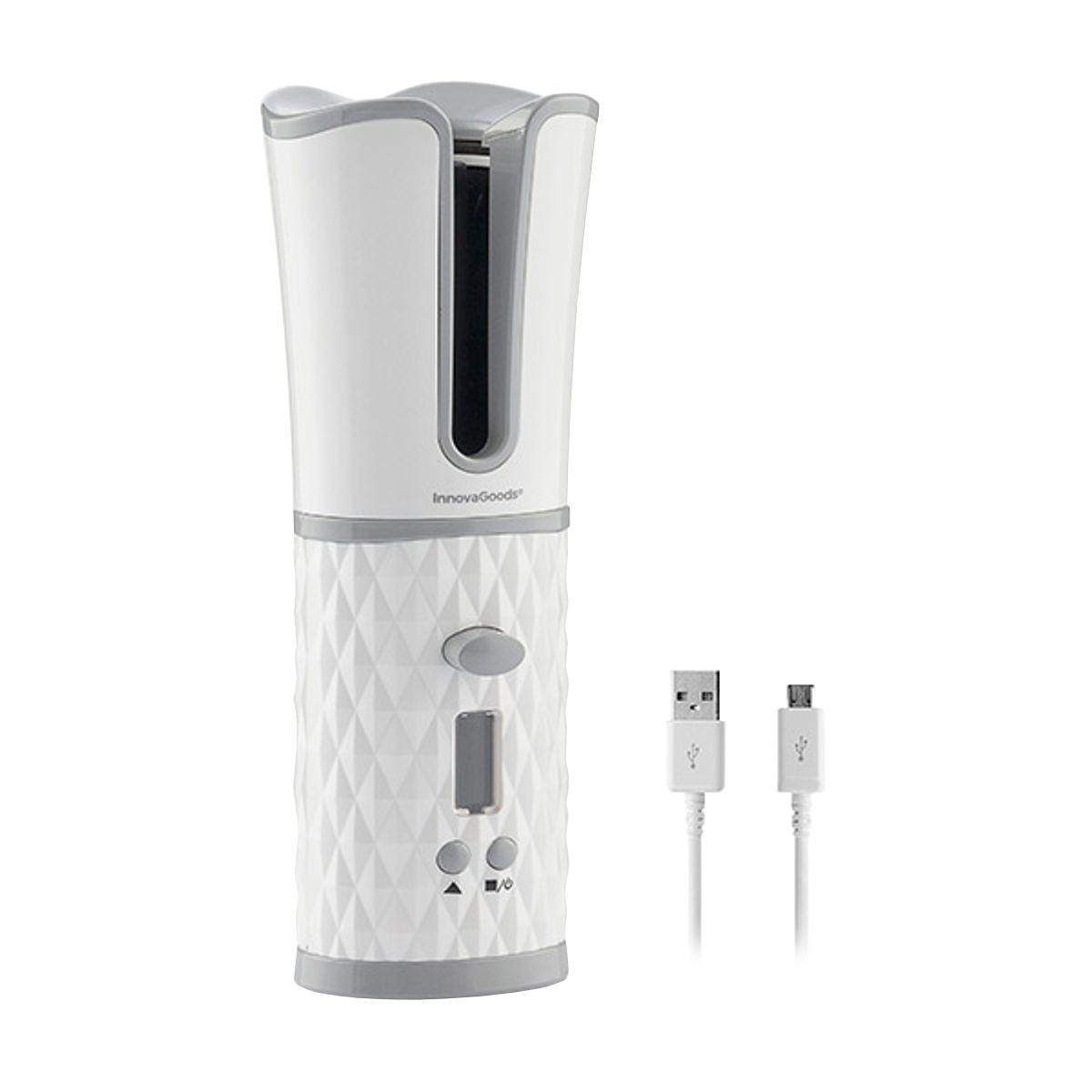 Automatic Wireless Curling Iron