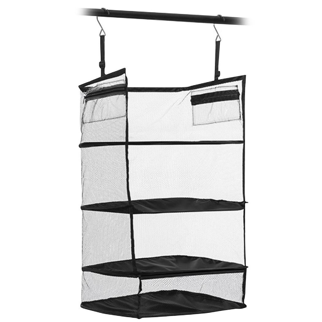 Foldable Shelf for Suitcase