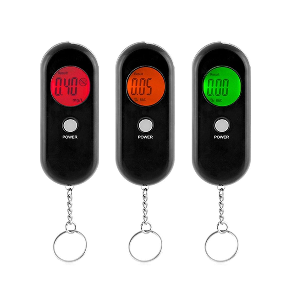 Testador de Álcool Digital - Mini