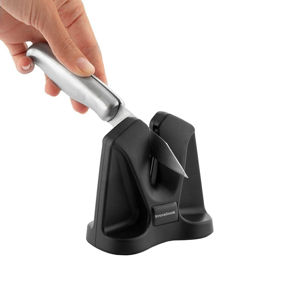 Affilacoltelli a forma di V