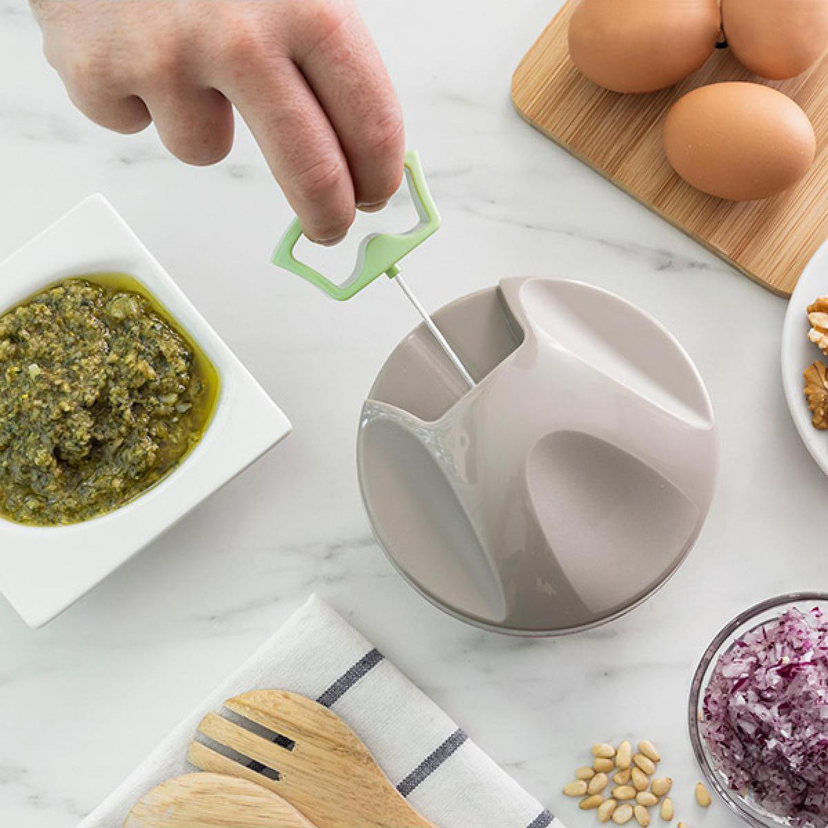Manual Mini Chopper - 40 cl