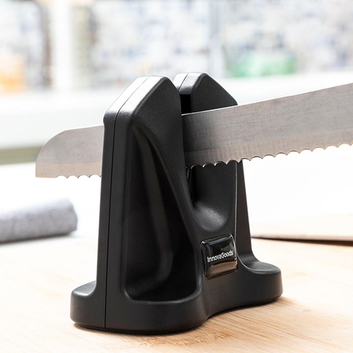 V-shaped Knife Sharpener
