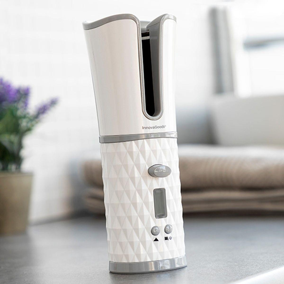 Automatic Wireless Curling Iron