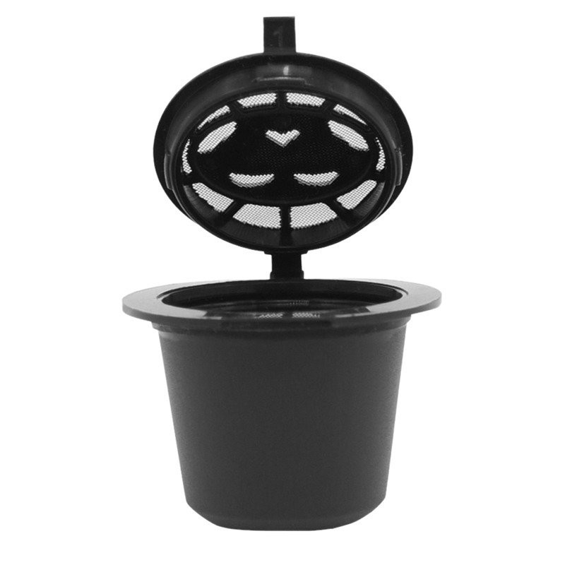 Reusable Coffee Capsules for Nespresso Machine