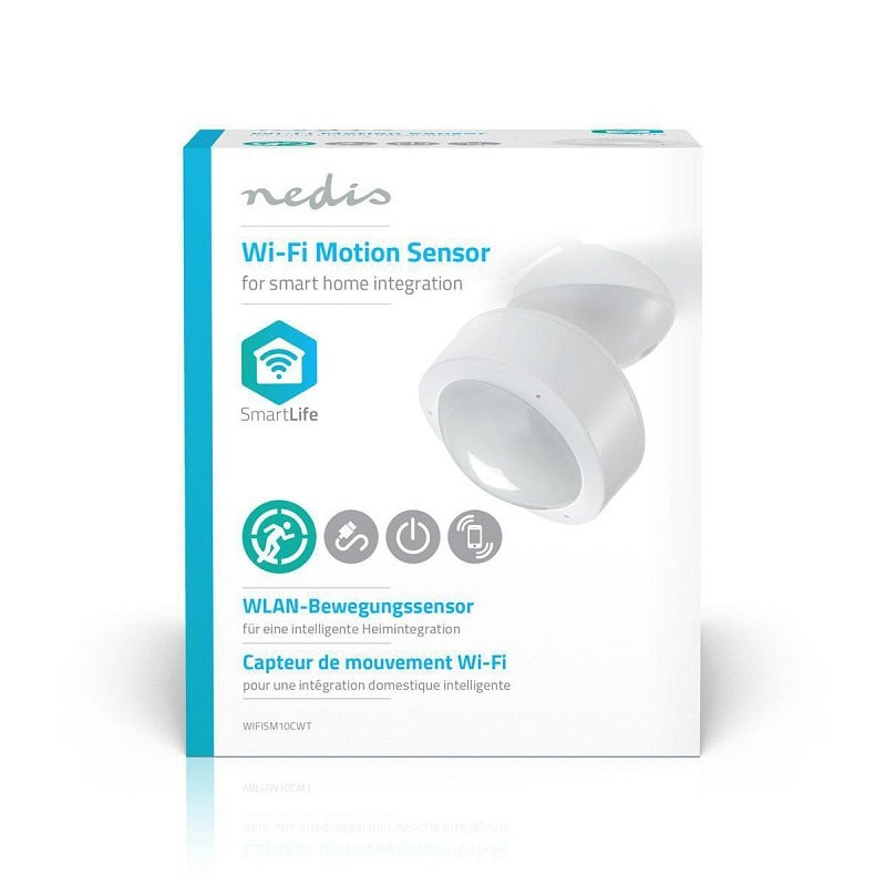 WiFi Smart Bewegungssensor