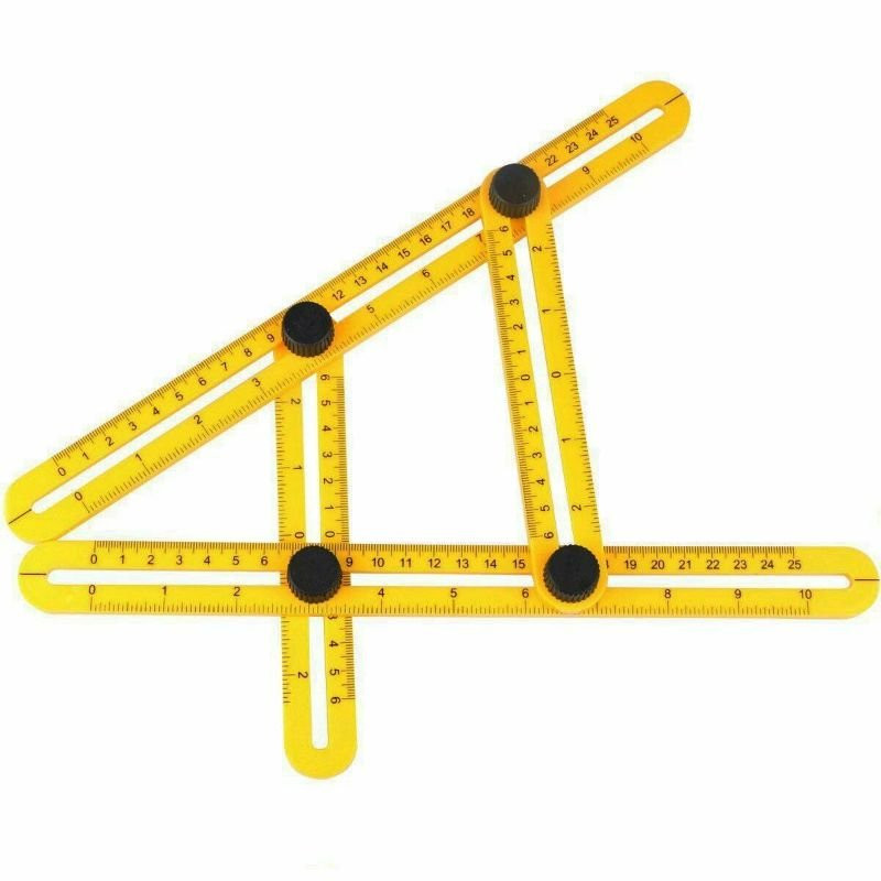 Compteur d'angle réglable