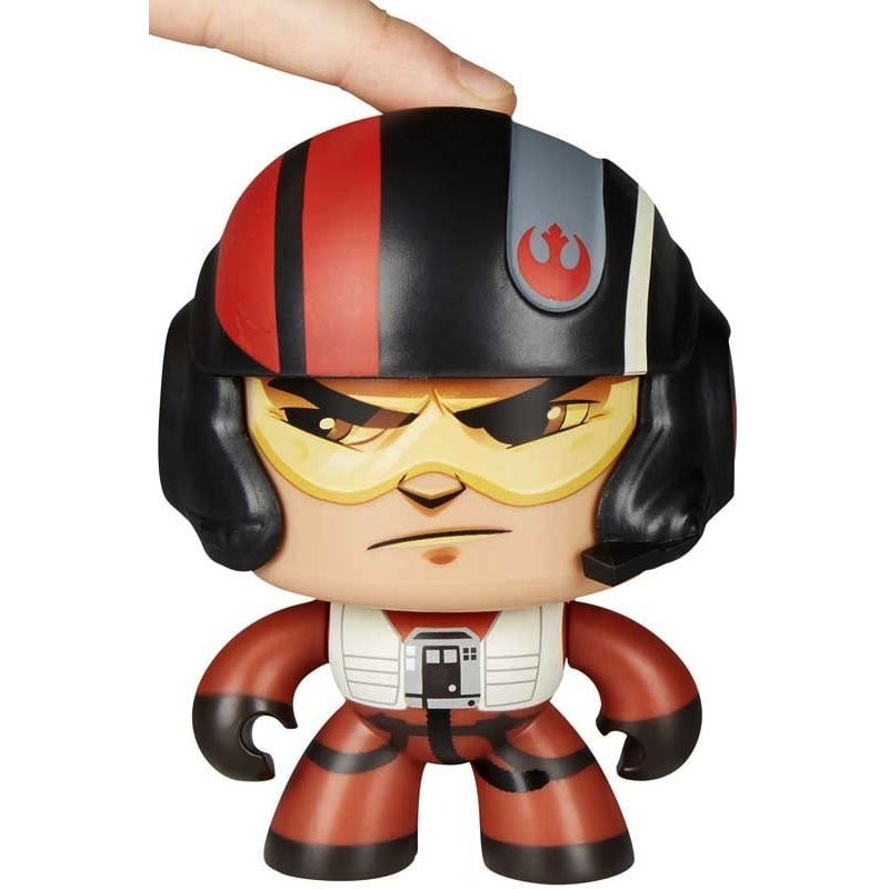 Star Wars Mighty Muggs, Poe Dameron