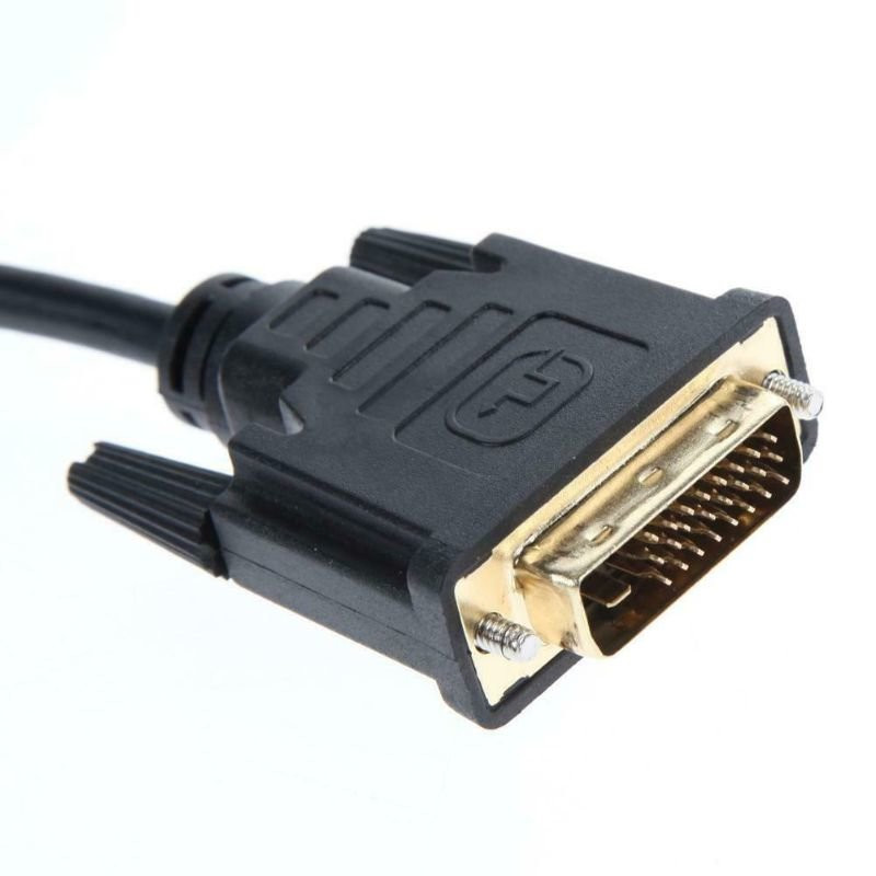 DVI-D-zu-VGA-Adapter