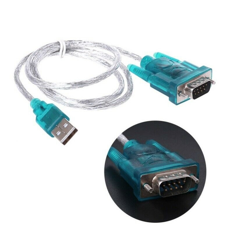USB naar RS232-adapter
