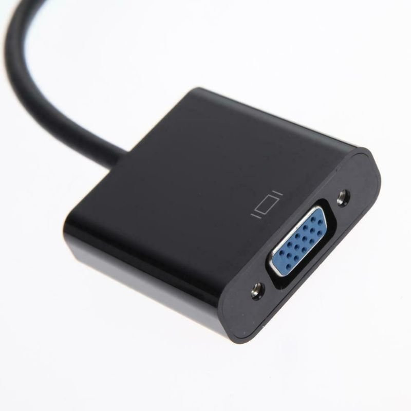DVI-D naar VGA-adapter