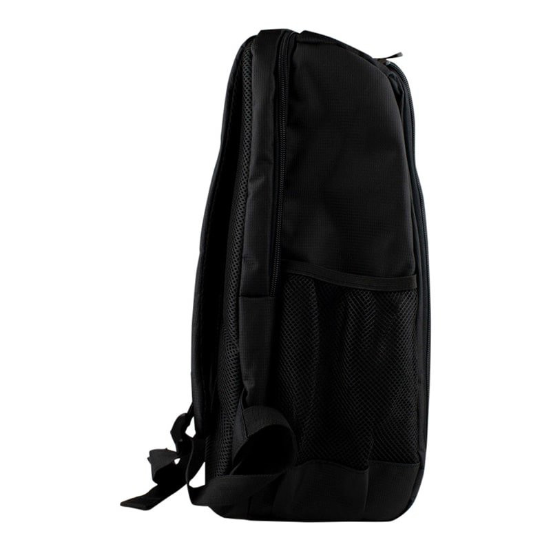 Camera backpack with rain cover - Orange