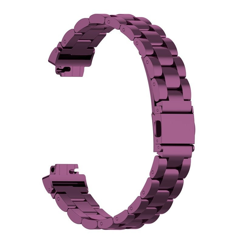 Pulseira de relógio compatível com Fitbit Inspire - Roxo