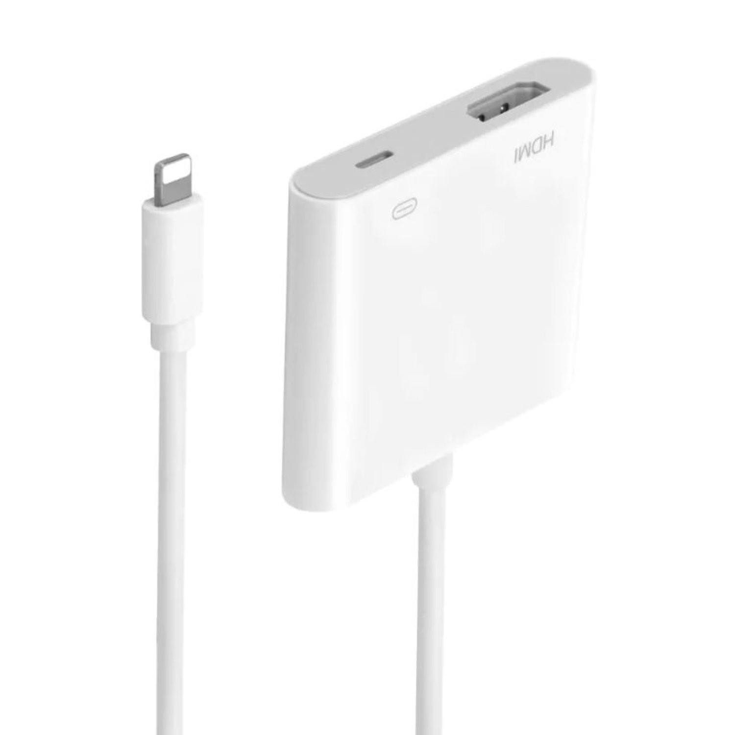 Lightning zu HDMI-Adapter