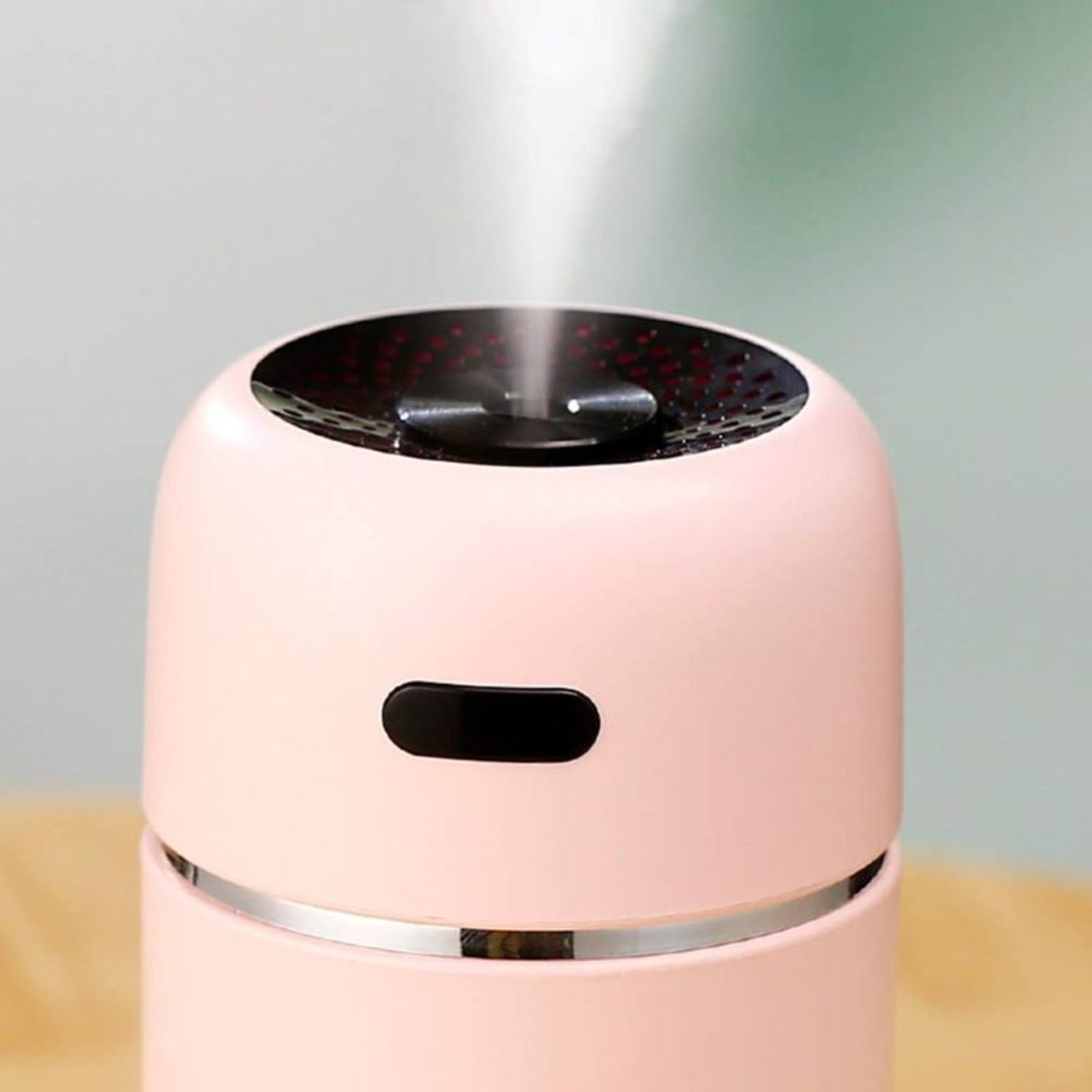 iHumidifier com luz noturna - Rosa