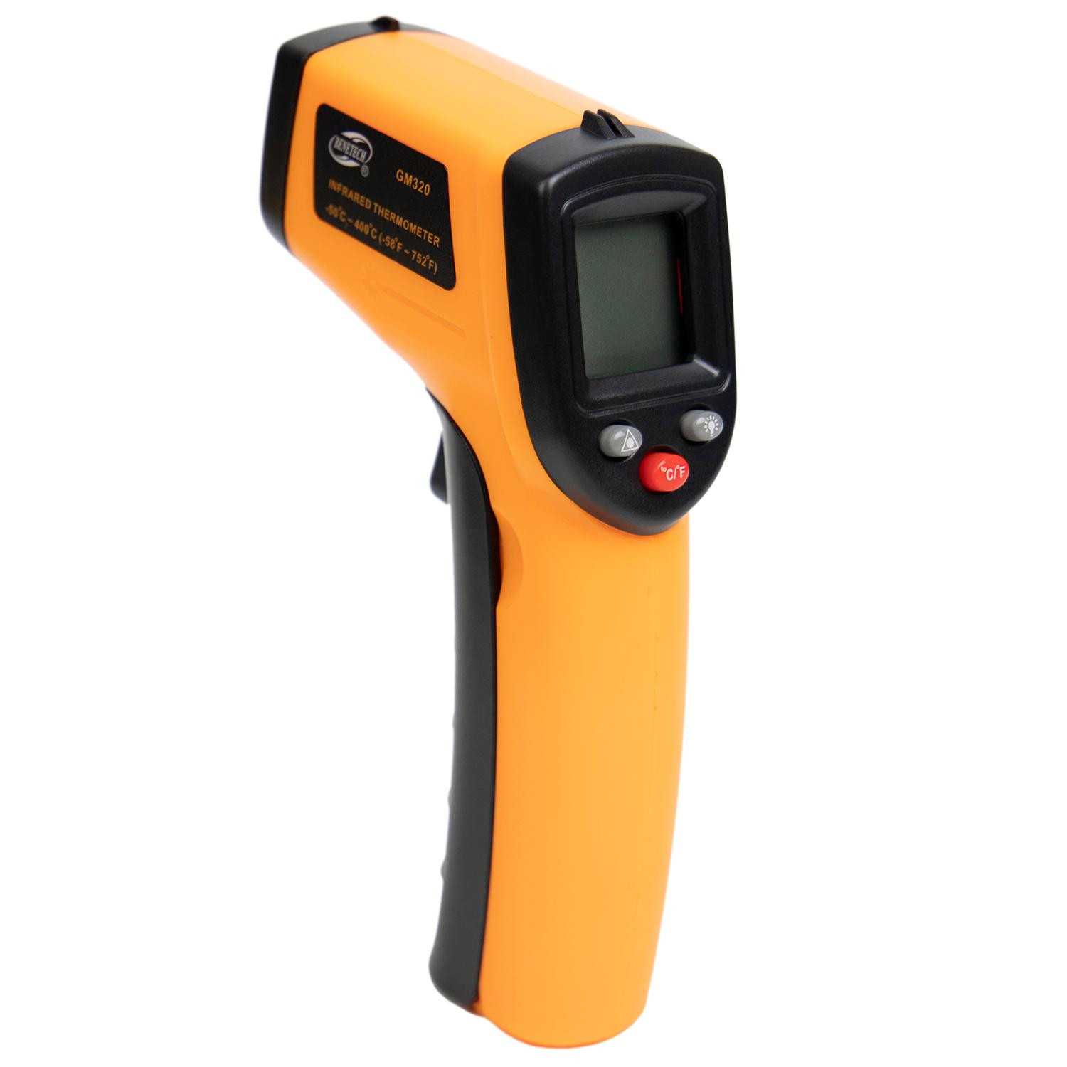 Infrarot-Thermometer mit Laserpointer
