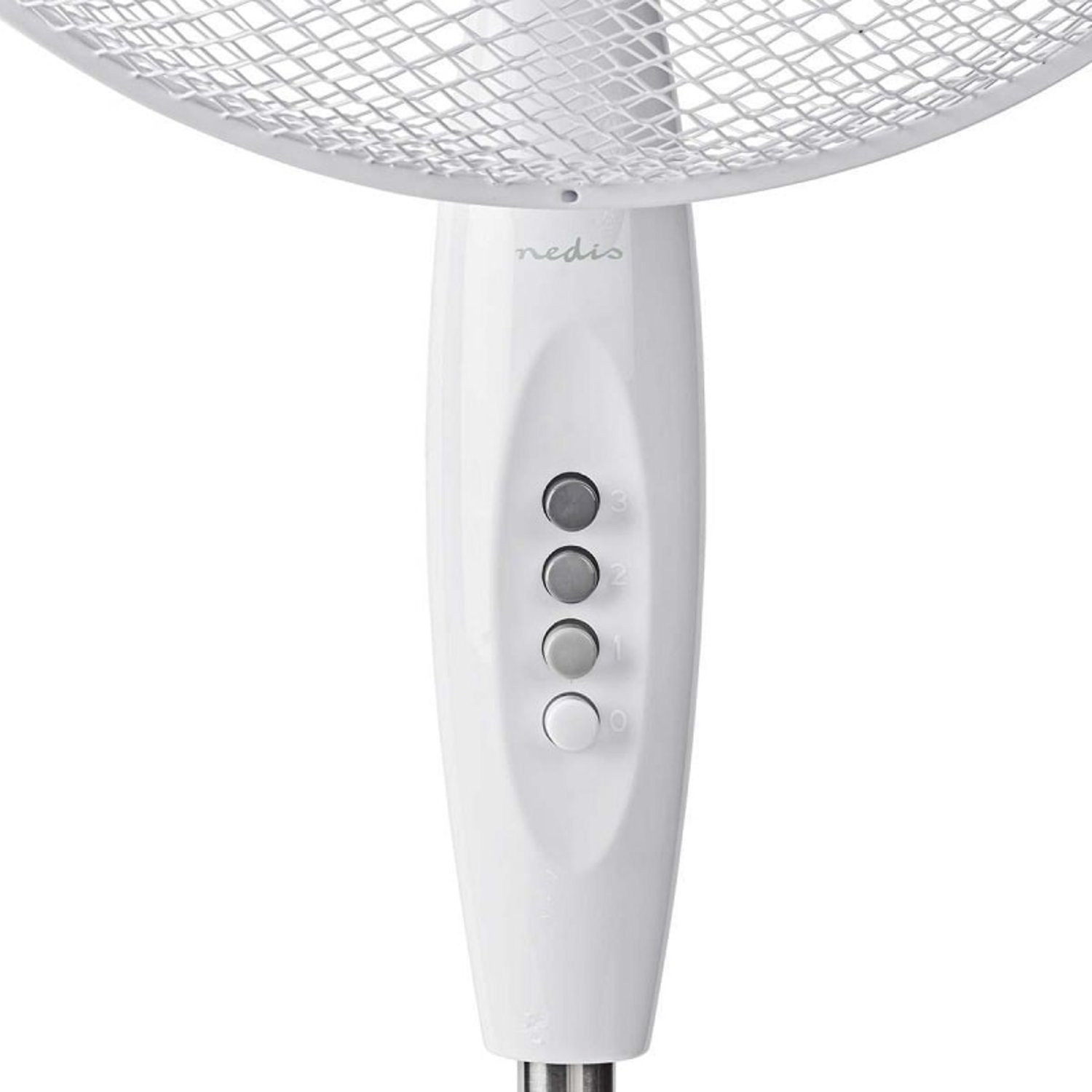 Stand fan - Three speeds and adjustable height