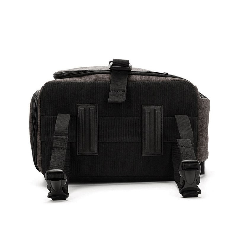 Shoulder Backpack for Camera and Equipment - Grey
